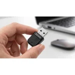 Savio Αντάπτορας Δικτύου USB με Ασύρματη Σύνδεση Wi-Fi 600Mbps BT-070 - Image 4