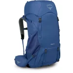 Osprey Rook 50 Ορειβατικό Σακίδιο 56lt Αδιάβροχο Μπλε Trekking OS3304/1002/O/S