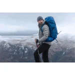 Osprey Rook 50 Ορειβατικό Σακίδιο 56lt Αδιάβροχο Μπλε Trekking OS3304/1002/O/S - Image 8