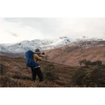 Osprey Rook 50 Ορειβατικό Σακίδιο 56lt Αδιάβροχο Μπλε Trekking OS3304/1002/O/S - Image 9