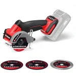 Einhell TP-CO 18/76-C Τροχός Mini 75mm Μπαταρίας Brushless 18V Solo 4432000