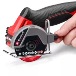 Einhell TP-CO 18/76-C Τροχός Mini 75mm Μπαταρίας Brushless 18V Solo 4432000 - Image 6