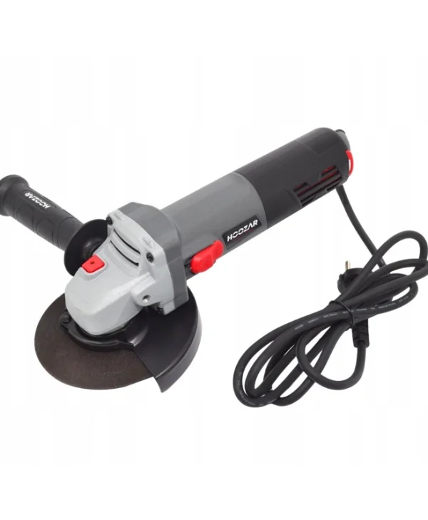Hoozar Τροχός 125mm Ρεύματος 950W με Ρύθμιση Στροφών 1118800
