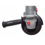 Hoozar Τροχός 125mm Ρεύματος 950W με Ρύθμιση Στροφών 1118800 - Image 4