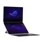 Asus Zephyrus Duo 16 GX651AX-SR121X 16" OLED 120Hz (Ultra 9-386H/64GB/2TB SSD/GeForce RTX 5090/W11 Pro) Stellar Grey (GR Keyboard) 90NR0NT2-M00590 - Image 3
