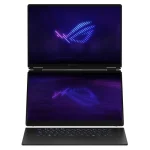 Asus Zephyrus Duo 16 GX651AX-SR121X 16" OLED 120Hz (Ultra 9-386H/64GB/2TB SSD/GeForce RTX 5090/W11 Pro) Stellar Grey (GR Keyboard) 90NR0NT2-M00590 - Image 5