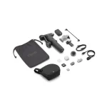 DJI Osmo Mobile 8P (Creator Combo) Gimbal Κινητού με Σταθεροποιητή 3 Αξόνων και 10 ώρες λειτουργίας Μαύρο CP.OS.00000575 - Image 4