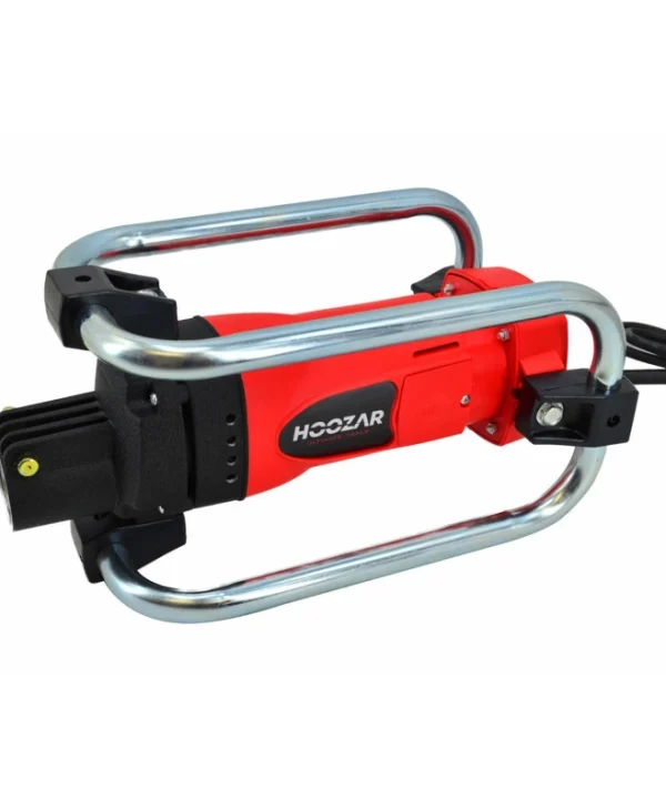Hoozar Vibrator Concrete 2300w Bulawa 4m AW08410