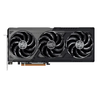 ASRock Radeon RX 9070 GRE 12GB GDDR6 Steel Legend Dark OC Κάρτα Γραφικών 90-GA5WZZ-00CANF
