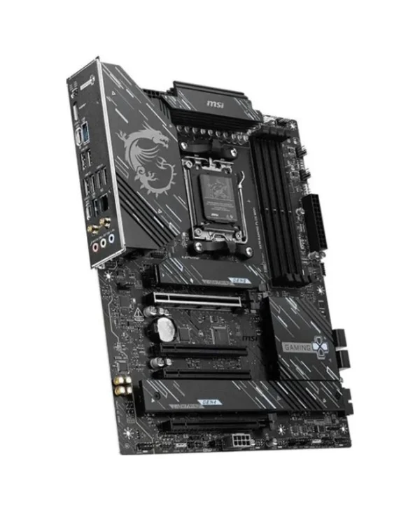MSI Z890 Gaming Plus WIFI6E Motherboard ATX με Intel 1851 Socket 7E34-020R