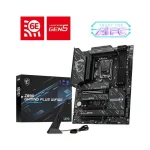 MSI Z890 Gaming Plus WIFI6E Motherboard ATX με Intel 1851 Socket 7E34-020R - Image 2