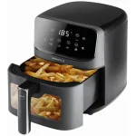 Eldom Air Fryer με Wi-Fi 4.2lt Μαύρο 1199752 FR45 - Image 6