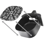 Eldom Air Fryer με Wi-Fi 4.2lt Μαύρο 1199752 FR45 - Image 7