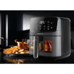 Eldom Air Fryer με Wi-Fi 4.2lt Μαύρο 1199752 FR45 - Image 10