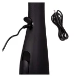 Eldom Water Flosser με Θήκη Ταξιδίου Μαύρο RY200C - Image 2