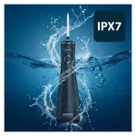 Eldom Water Flosser με Θήκη Ταξιδίου Μαύρο RY200C - Image 3