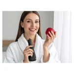 Eldom Water Flosser με Θήκη Ταξιδίου Μαύρο RY200C - Image 4