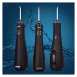 Eldom Water Flosser με Θήκη Ταξιδίου Μαύρο RY200C - Image 5