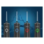Eldom Water Flosser με Θήκη Ταξιδίου Μαύρο RY200C - Image 6