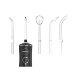 Eldom Water Flosser με Θήκη Ταξιδίου Μαύρο RY200C - Image 7