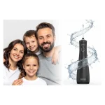 Eldom Water Flosser με Θήκη Ταξιδίου Μαύρο RY200C - Image 8