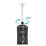 Eldom Water Flosser με Θήκη Ταξιδίου Μαύρο RY200C - Image 11