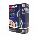 Eldom Water Flosser με Θήκη Ταξιδίου Μαύρο RY200C - Image 14