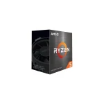 AMD Ryzen 5 5600G 3.9GHz Επεξεργαστής 6 Πυρήνων για Socket AM4 Tray 100-000000252 - Image 2