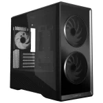 Lian Li Vector V150 Gaming Mini Tower Κουτί Υπολογιστή με Πλαϊνό Παράθυρο Μαύρο G99.V150INFX.00 - Image 2