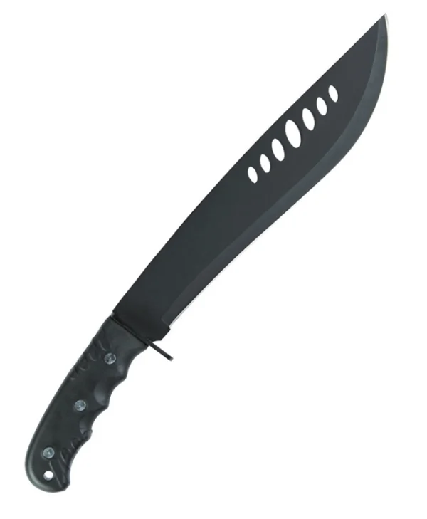 Mil-Tec Jungle Ματσέτα Μαύρη σε Θήκη 15533600