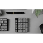 Keychron K0 Max K0M-H1 Ασύρματο Bluetooth Αριθμητικό Πληκτρολόγιο Συμβατό με Mac - Image 2