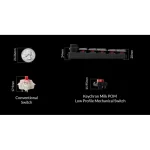 Keychron K0 Max K0M-H1 Ασύρματο Bluetooth Αριθμητικό Πληκτρολόγιο Συμβατό με Mac - Image 3