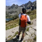 Alpinus Backpack 24lt Πορτοκαλί 738607 - Image 2