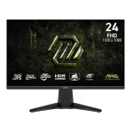 MSI MAG 245F X24 IPS HDR Monitor 23.8" FHD 1920x1080 240Hz με Χρόνο Απόκρισης 0.5ms GTG - Image 2