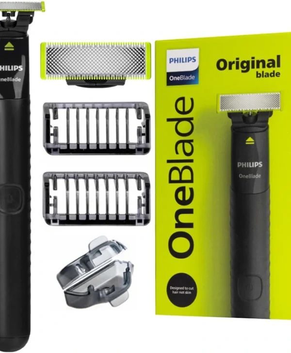 Philips Oneblade Ξυριστική Μηχανή Προσώπου Επαναφορτιζόμενη QP1424/10