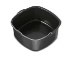 Philips Essential Xl Κάδος από Ανοξείδωτο Ατσάλι για Φριτέζα 19.9x18.9x8εκ. HD9945/01 - Image 4