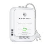 Qoltec Ανιχνευτής Mονοξειδίου του Άνθρακα CO 52576
