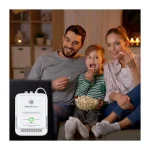 Qoltec Ανιχνευτής Mονοξειδίου του Άνθρακα CO 52576 - Image 6