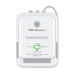 Qoltec Ανιχνευτής Mονοξειδίου του Άνθρακα CO 52576 - Image 7