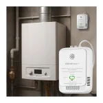 Qoltec Ανιχνευτής Φυσικού Αερίου Wi-Fi 52651 - Image 5