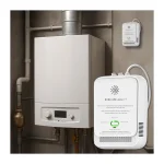 Natural Gas Carbon Monoxide Leak Sensor 2 In 1 Certified Qoltec Tuya Wi-fi 85db Alarm Led 52654 - Image 6