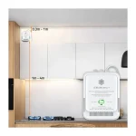 Natural Gas Carbon Monoxide Leak Sensor 2 In 1 Certified Qoltec Tuya Wi-fi 85db Alarm Led 52654 - Image 7