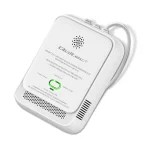 Natural Gas Carbon Monoxide Leak Sensor 2 In 1 Certified Qoltec Tuya Wi-fi 85db Alarm Led 52654 - Image 8