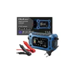 Qoltec Φορτιστής Μπαταρίας Αυτοκινήτου 12V 52496 - Image 2