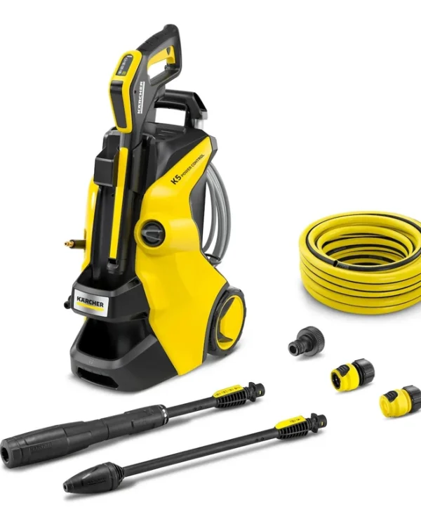 Karcher K 5 Power Control Flex Πλυστικό Ρεύματος 2100W με Πίεση 145bar 1.324-715.0