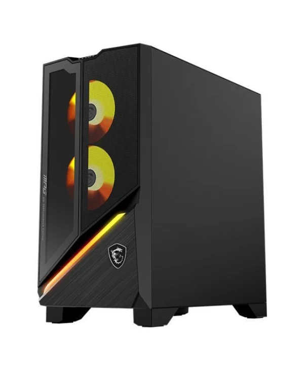 MSI MPG Infinite Z3 X3D Gaming Desktop PC (Ryzen 7-9800X3D/32GB DDR5/2TB SSD/W11 Home) MPG INFINITE Z3 X3D 9NVVR7-685EU