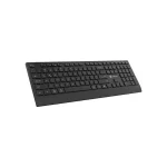 Natec NZB-2315 Ασύρματο Bluetooth Σετ Πληκτρολόγιο & Ποντίκι Αγγλικό US - Image 2