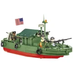 Cobi Τουβλάκια Historical Collection Vietnam War Patrol Boat River Mk II για 7+ Ετών 615τμχ 2238 - Image 2