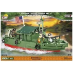 Cobi Τουβλάκια Historical Collection Vietnam War Patrol Boat River Mk II για 7+ Ετών 615τμχ 2238 - Image 3