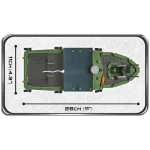 Cobi Τουβλάκια Historical Collection Vietnam War Patrol Boat River Mk II για 7+ Ετών 615τμχ 2238 - Image 5